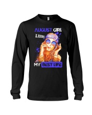 August Girl - Special Edition Long Sleeve Tee thumbnail