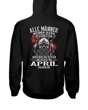 April Hooded Sweatshirt thumbnail
