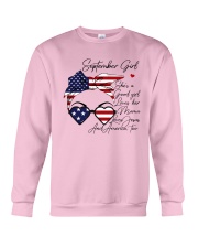 September Girl - Special Edition Crewneck Sweatshirt thumbnail