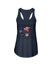 September Girl - Special Edition Ladies Flowy Tank thumbnail