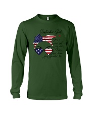 September Girl - Special Edition Long Sleeve Tee thumbnail