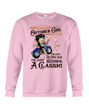 October Girl - Special Edition Crewneck Sweatshirt thumbnail