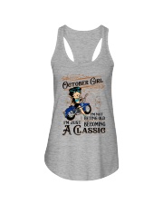 October Girl - Special Edition Ladies Flowy Tank thumbnail