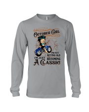 October Girl - Special Edition Long Sleeve Tee thumbnail