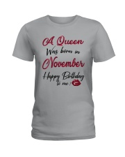 November Girl - Special Edition Ladies T-Shirt thumbnail