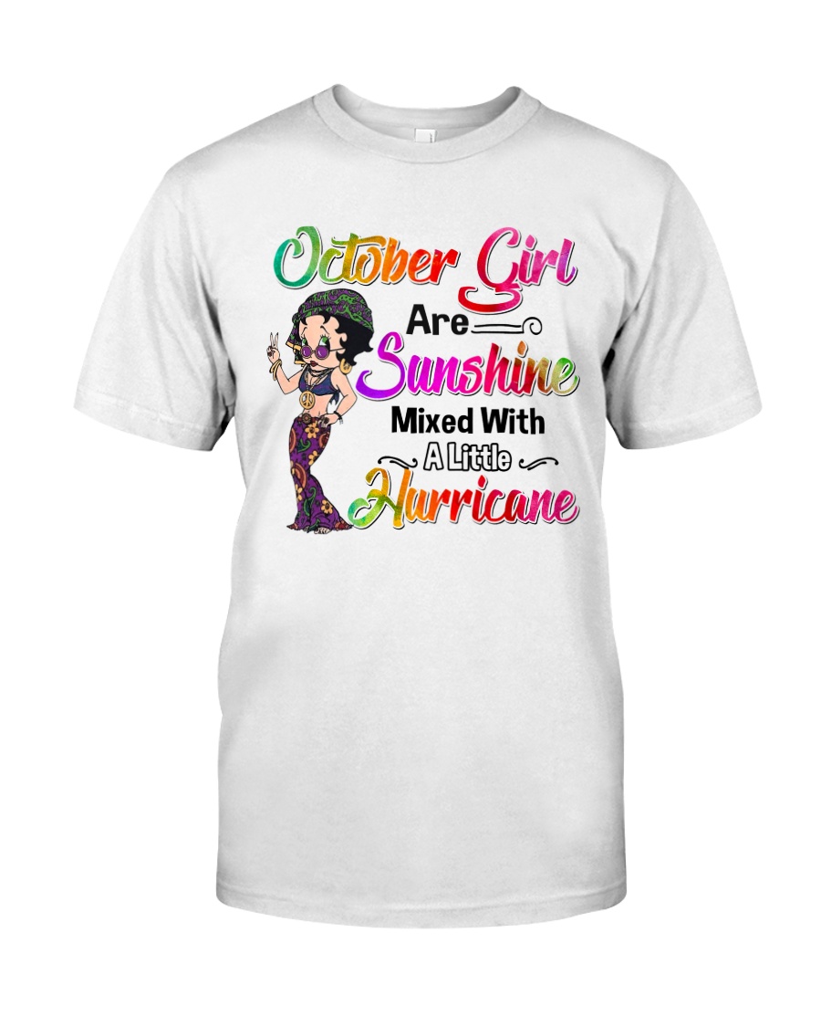 October Girl - Special Edition Classic T-Shirt