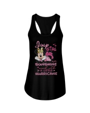 July Girl - Special Edition Ladies Flowy Tank thumbnail