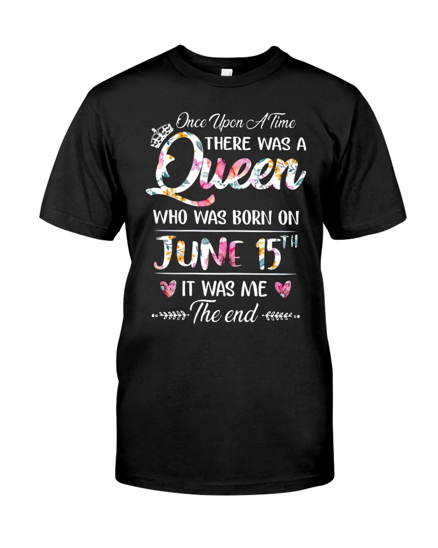June 15th Classic T-Shirt