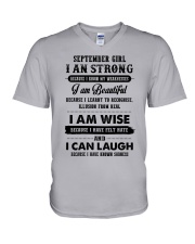 September Girl - Special Edition V-Neck T-Shirt thumbnail