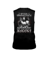August Man - Special Edition Sleeveless Tee thumbnail