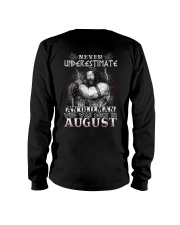 August Man - Special Edition Long Sleeve Tee thumbnail