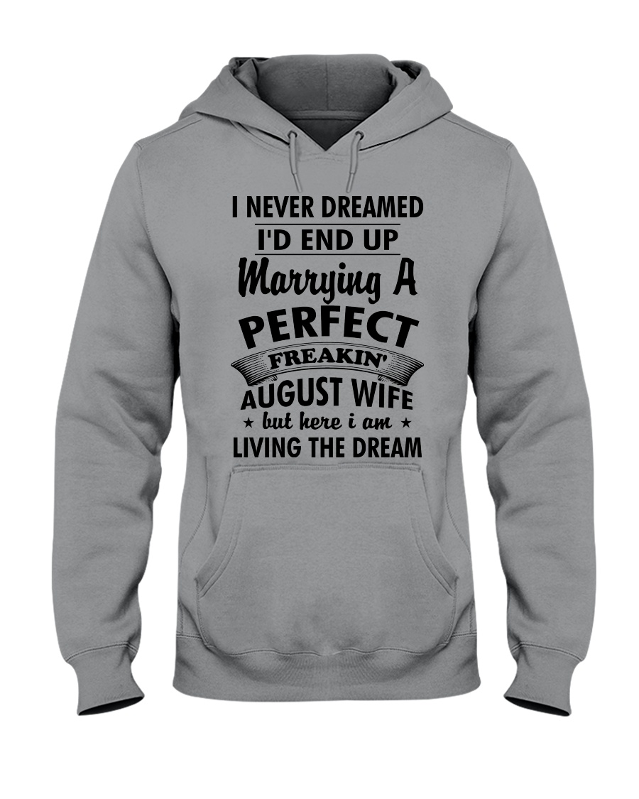 August Wife Hooded Sweatshirt