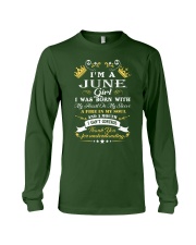 June Girl - Special Edition Long Sleeve Tee thumbnail