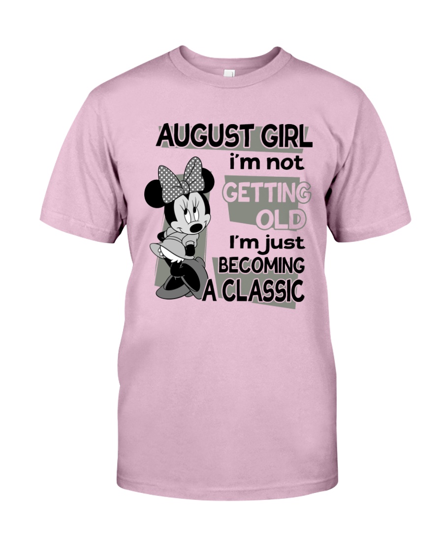 August Girl - Special Edition Classic T-Shirt