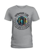 September Girl - Special Edition Ladies T-Shirt thumbnail