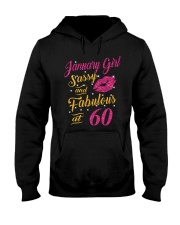 January Girl - Special Edition Hooded Sweatshirt thumbnail