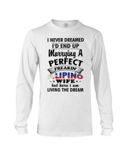 Filipino Wife Long Sleeve Tee thumbnail