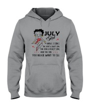 July Girl - Special Edition Hooded Sweatshirt thumbnail