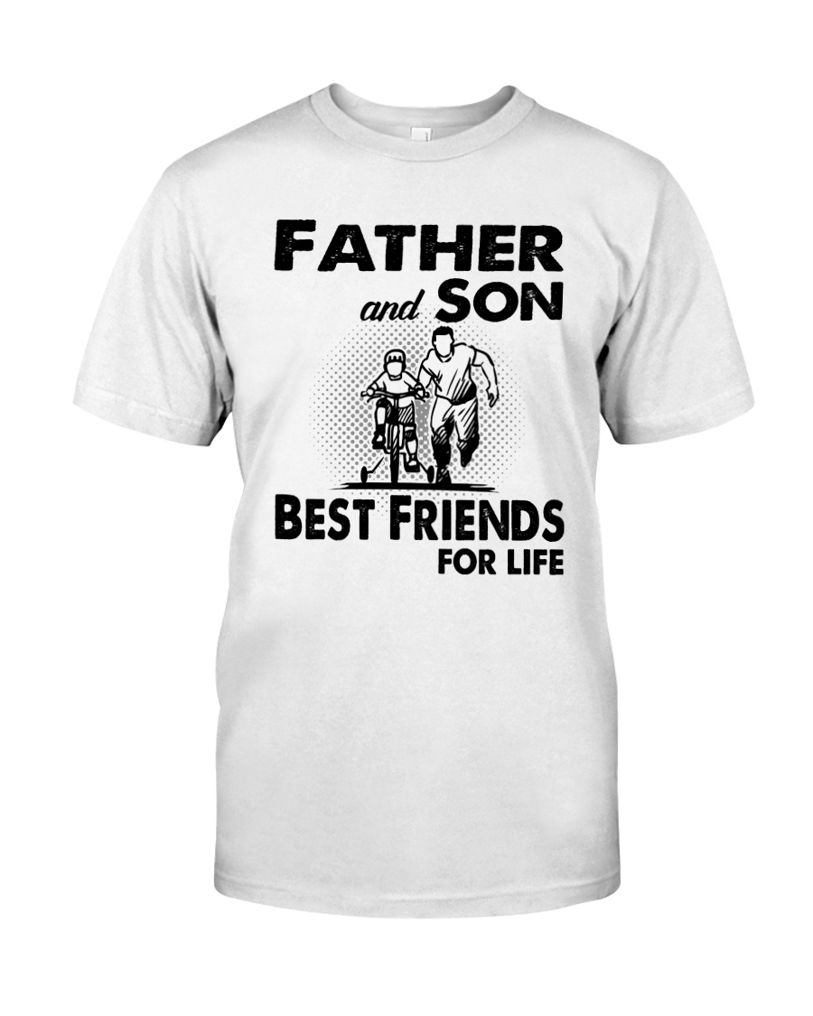 Father And Son Classic T-Shirt