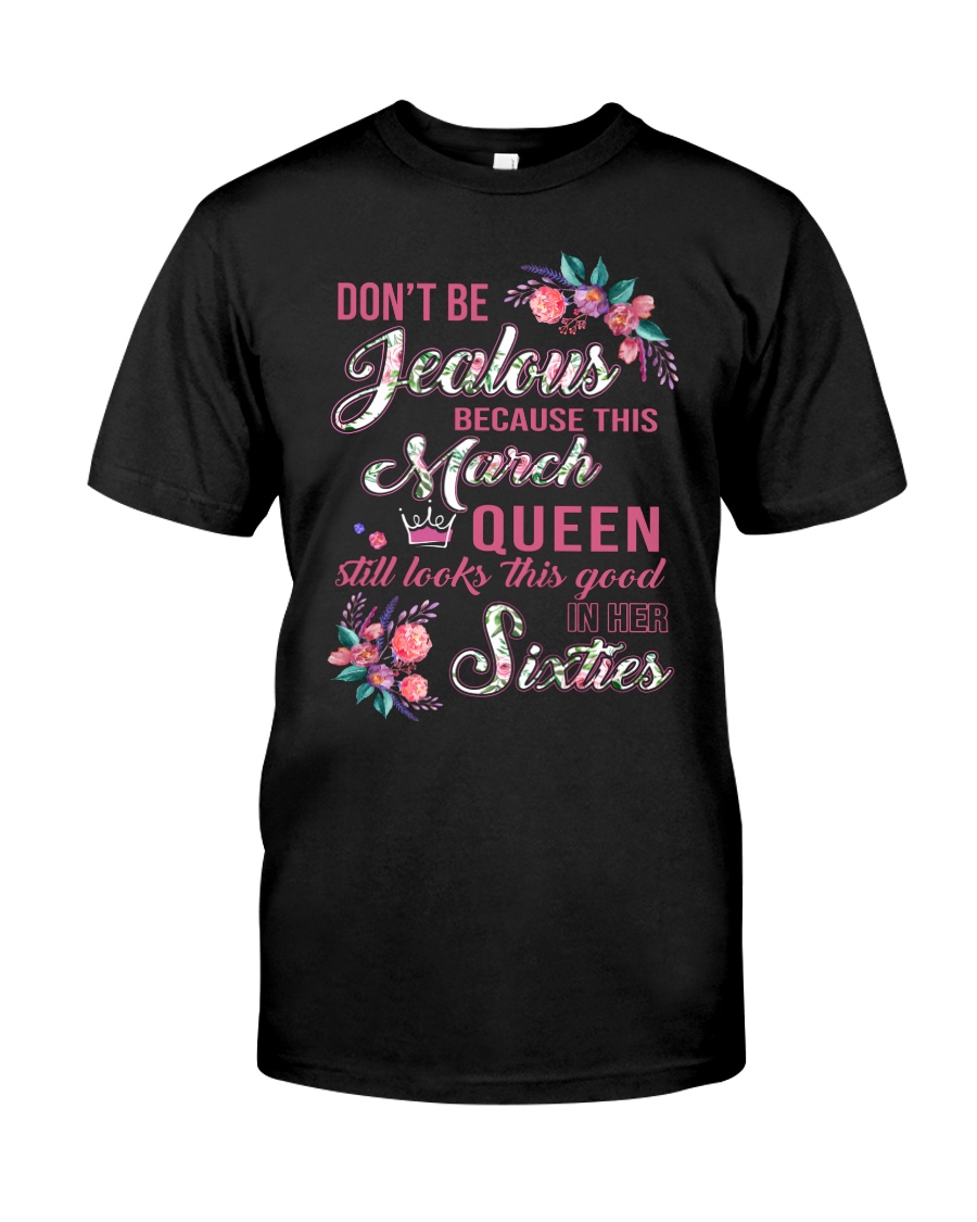 March Queen - Special Edition Classic T-Shirt