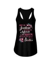 March Queen - Special Edition Ladies Flowy Tank thumbnail
