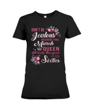 March Queen - Special Edition Premium Fit Ladies Tee thumbnail