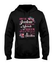 March Queen - Special Edition Hooded Sweatshirt thumbnail