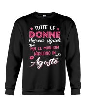 Agosto Crewneck Sweatshirt thumbnail