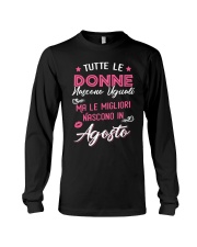 Agosto Long Sleeve Tee thumbnail