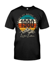 June 1980 - Special Edition Classic T-Shirt front