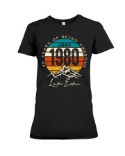 June 1980 - Special Edition Premium Fit Ladies Tee thumbnail