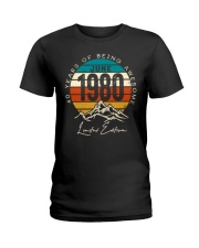 June 1980 - Special Edition Ladies T-Shirt thumbnail