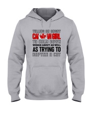 Canadian Girl - Special Edition Hooded Sweatshirt thumbnail