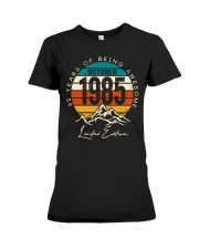 October 1985 - Special Edition Premium Fit Ladies Tee thumbnail