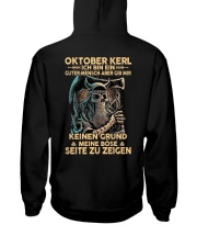 Oktober Hooded Sweatshirt thumbnail