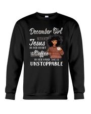 December Girl - Special Edition Crewneck Sweatshirt thumbnail