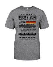 Lucky Son - Awesome Mom - Special Edition Classic T-Shirt thumbnail