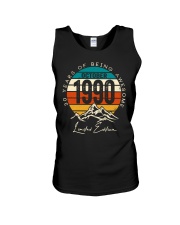 October 1990 - Special Edition Unisex Tank thumbnail