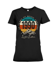 October 1990 - Special Edition Premium Fit Ladies Tee thumbnail