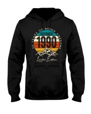 October 1990 - Special Edition Hooded Sweatshirt thumbnail