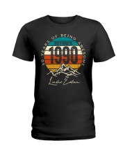 October 1990 - Special Edition Ladies T-Shirt thumbnail