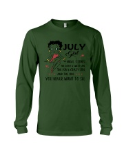 July Girl - Special Edition Long Sleeve Tee thumbnail