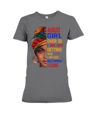 August Girl - Special Edition Premium Fit Ladies Tee thumbnail