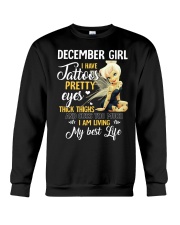 December Girl - Special Edition Crewneck Sweatshirt thumbnail
