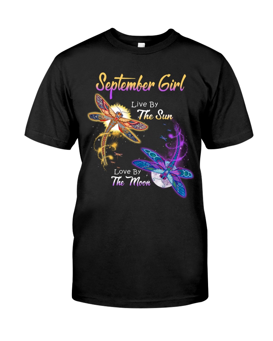 September Girl - Special Edition Classic T-Shirt