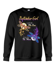 September Girl - Special Edition Crewneck Sweatshirt thumbnail