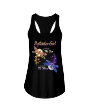 September Girl - Special Edition Ladies Flowy Tank thumbnail