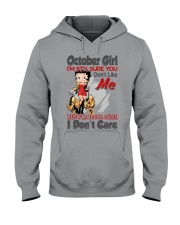 October Girl - Special Edition Hooded Sweatshirt thumbnail