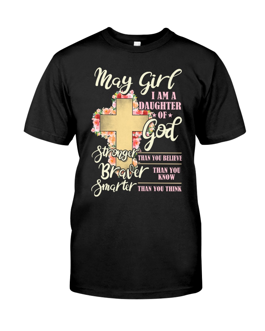 May Girl - Special Edition Classic T-Shirt
