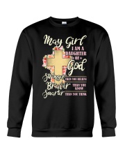 May Girl - Special Edition Crewneck Sweatshirt thumbnail